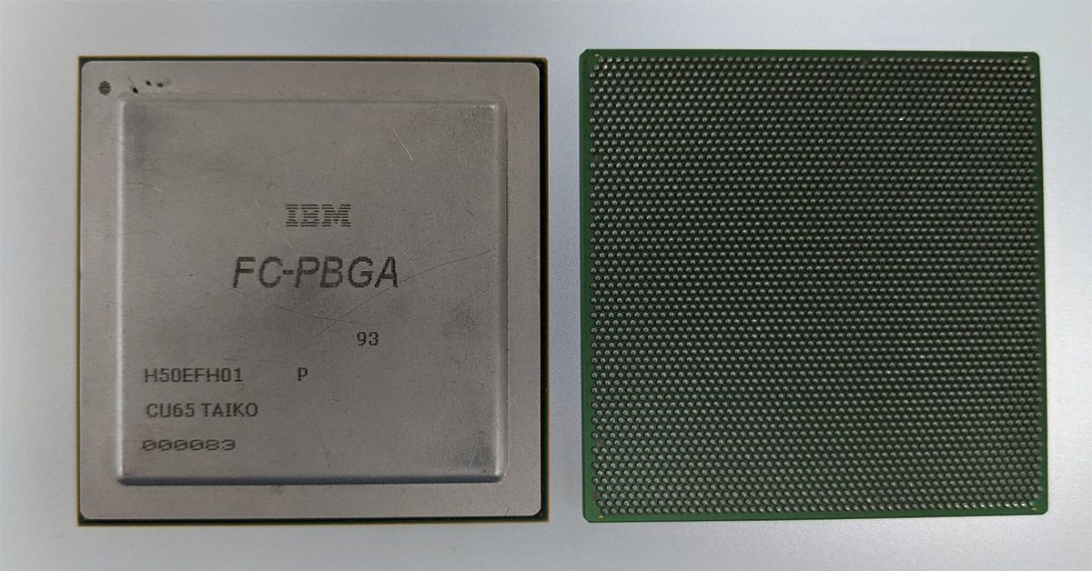 ball-grid-array-package