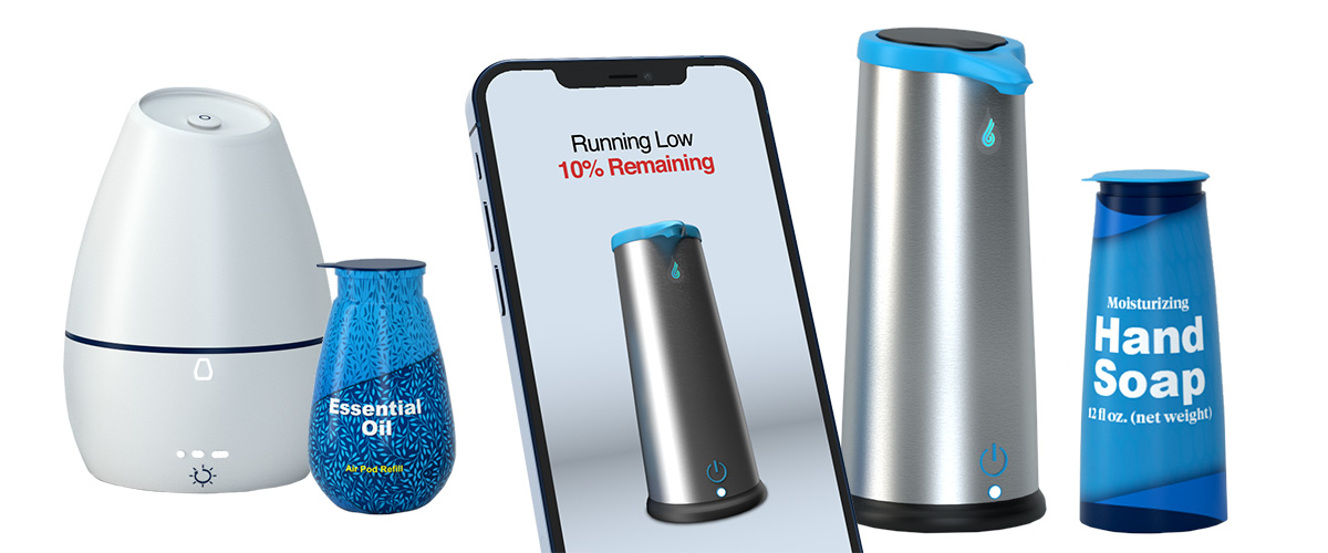 device-consumable-systems