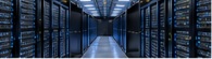 Data center infrastructure building