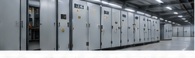 Data center module production hall