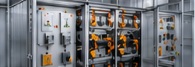 Integrated DC block modules